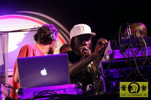 Kingstone Sound (D) 27. Summer Jam Festival - Fuehlinger See, Koeln - Dancehall Tent 06. Juli 2012 (7).JPG